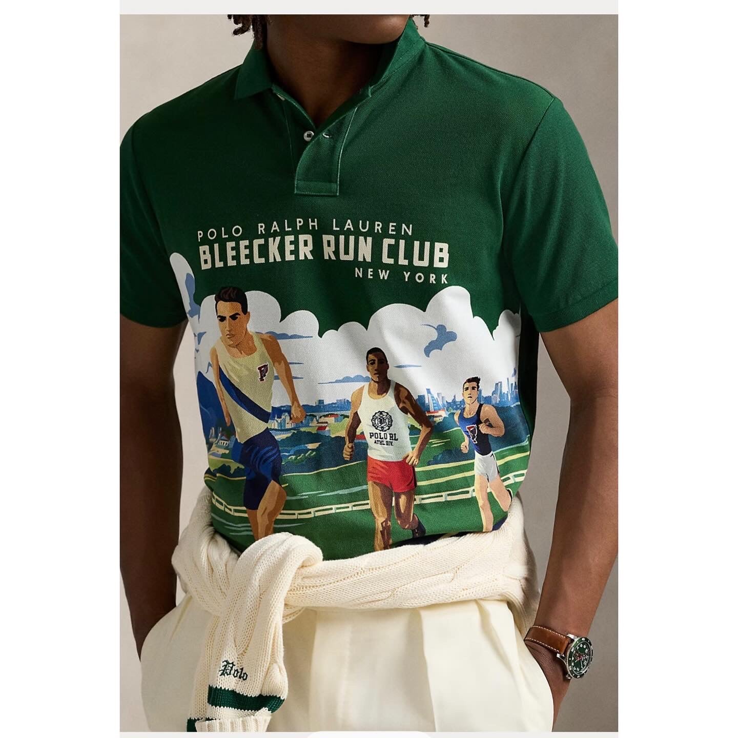 POLO T-SHIRT