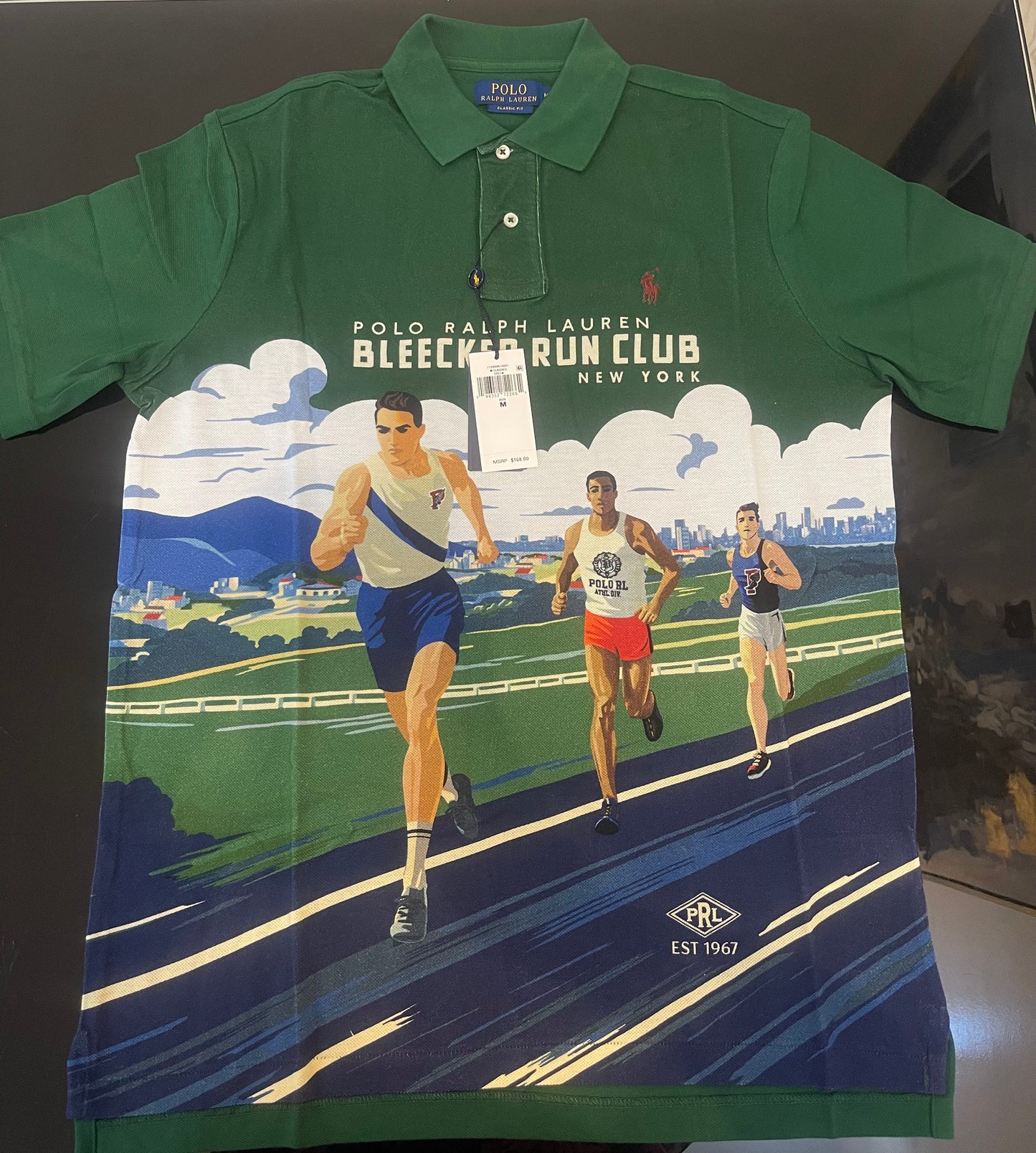 POLO T-SHIRT