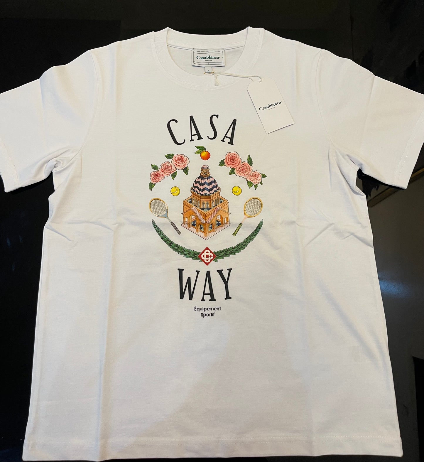 Casablanca T-shirt