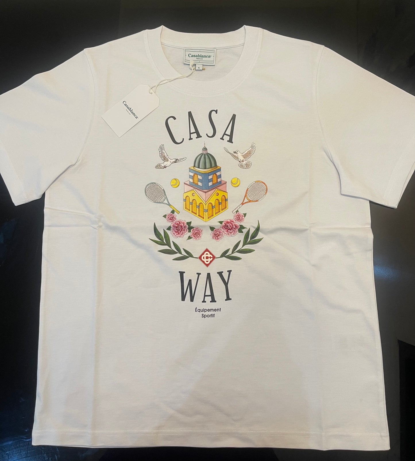 Casablanca T-shirt