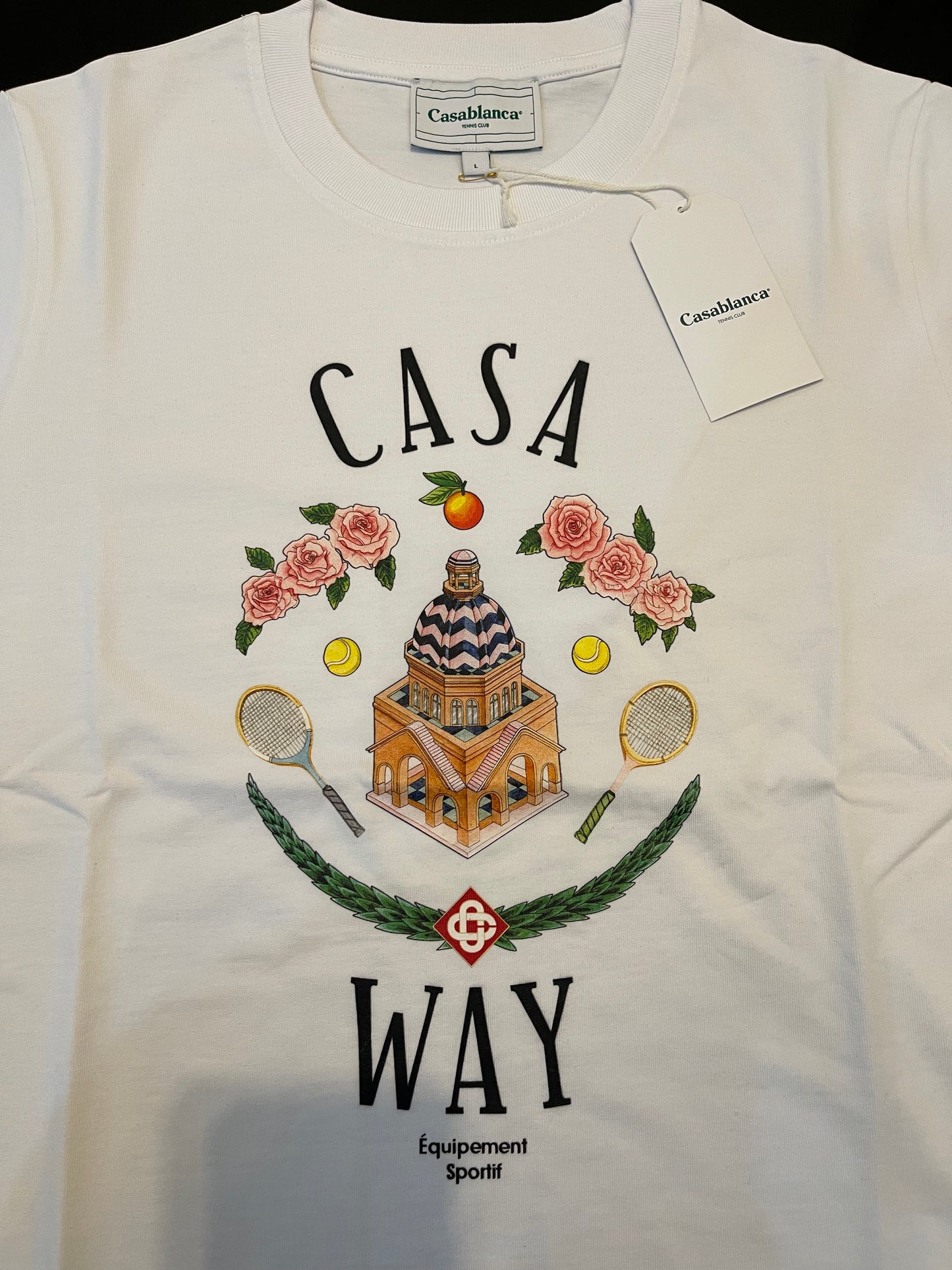Casablanca T-shirt