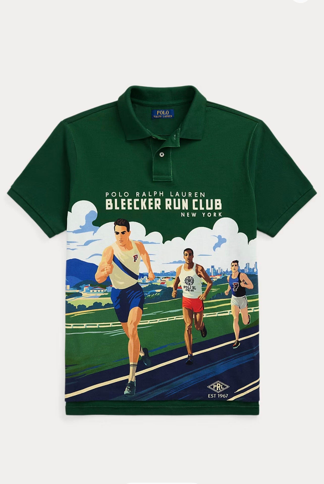 POLO T-SHIRT