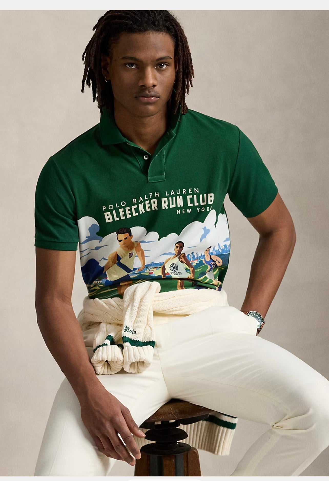 POLO T-SHIRT