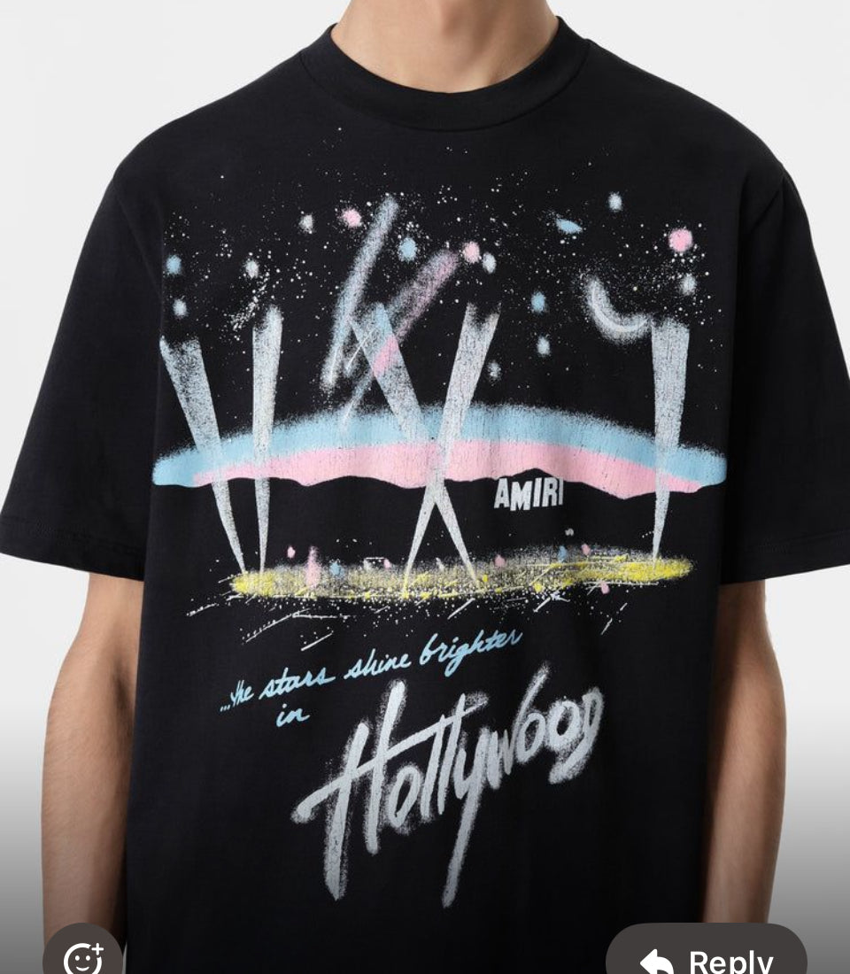 Amiri T-shirt