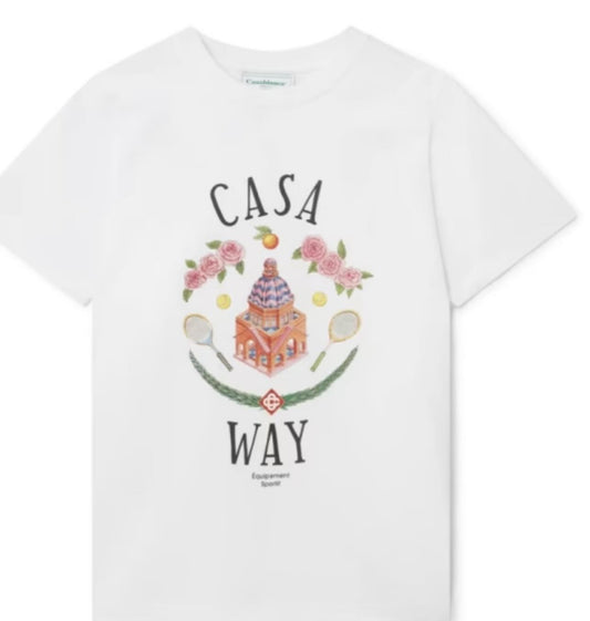 Casablanca T-shirt