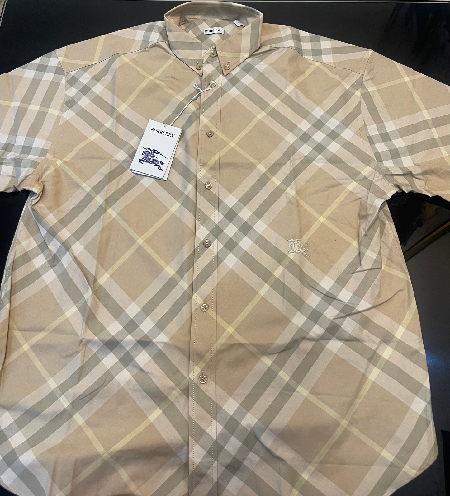 Burberry shirt