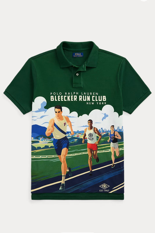 POLO T-SHIRT
