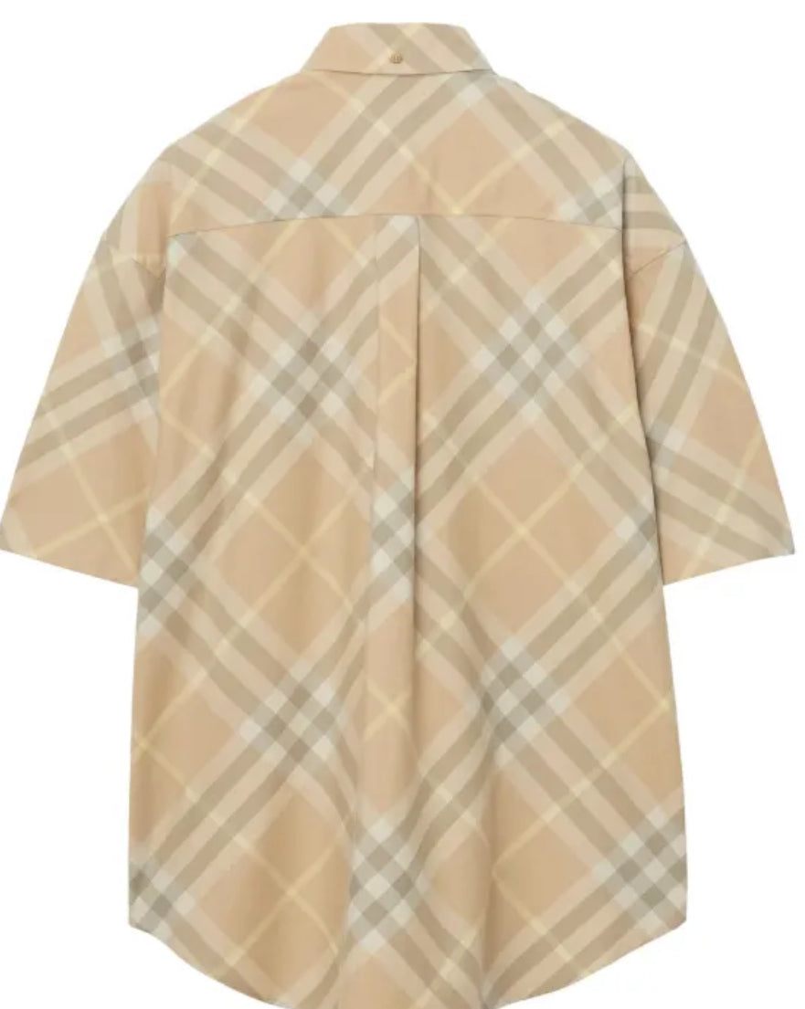 Burberry shirt